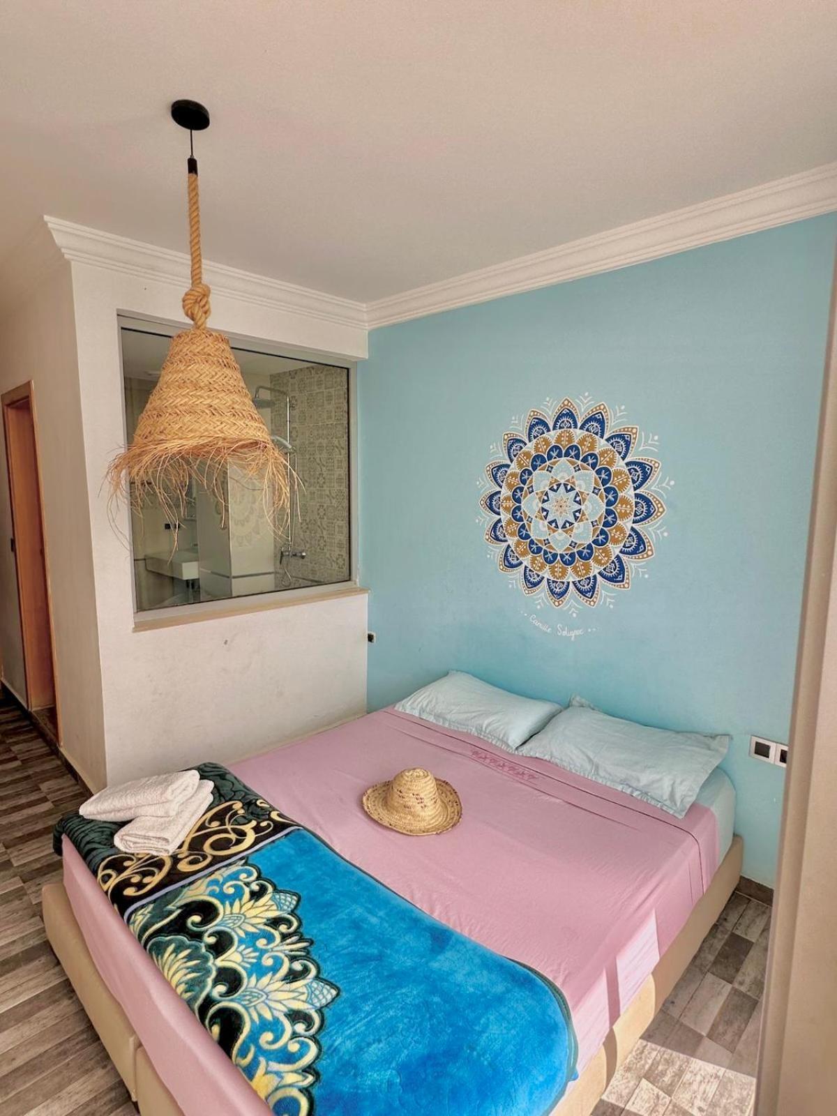 Hostel Imsouane Surf House Zewnętrze zdjęcie