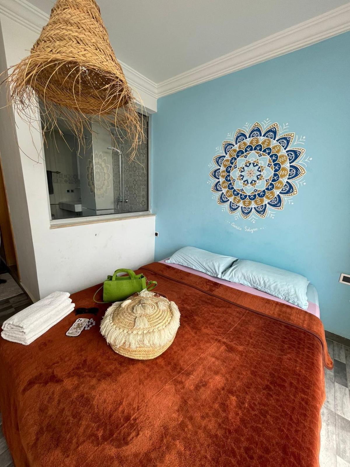 Hostel Imsouane Surf House Zewnętrze zdjęcie