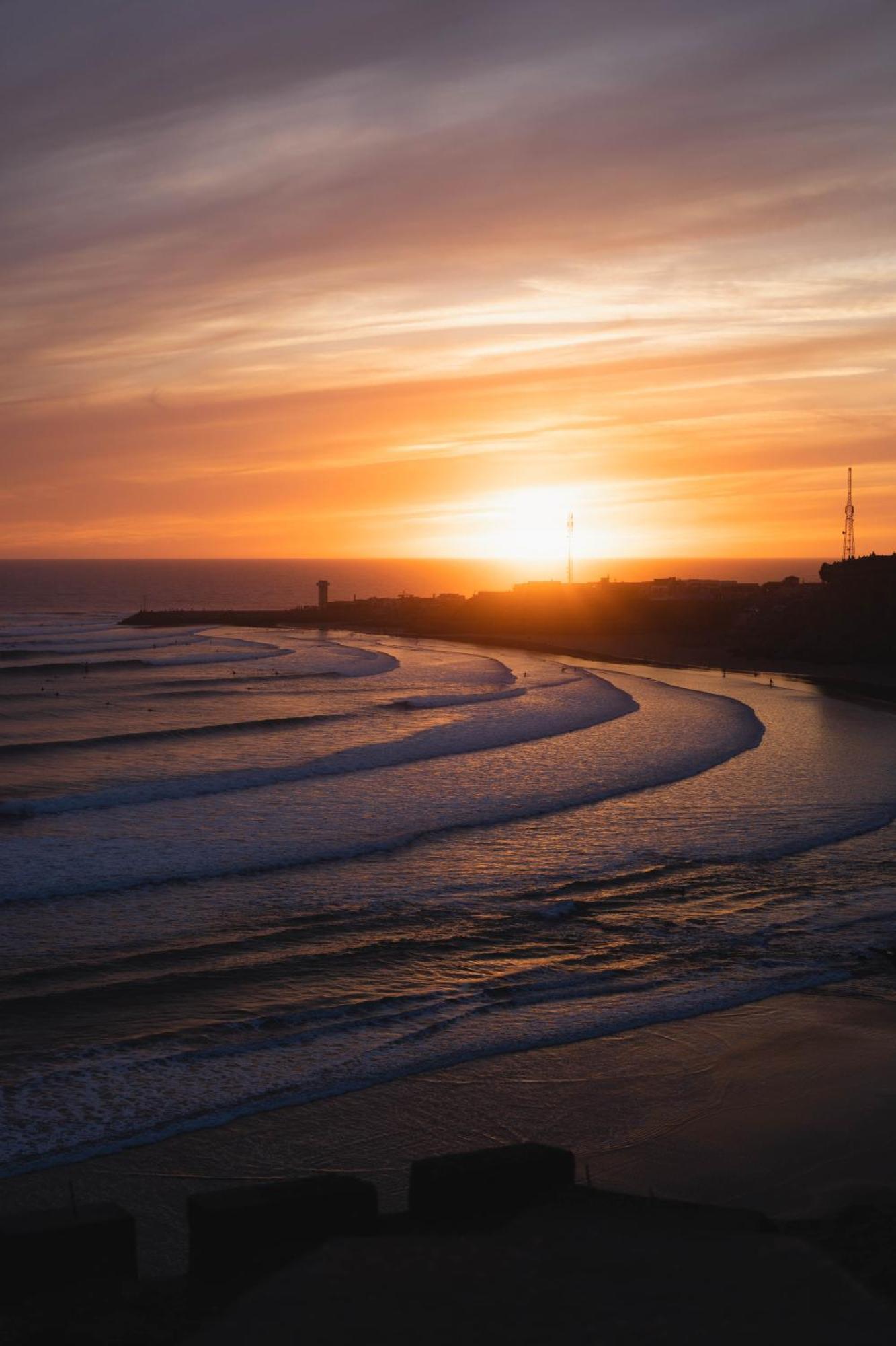 Hostel Imsouane Surf House Zewnętrze zdjęcie