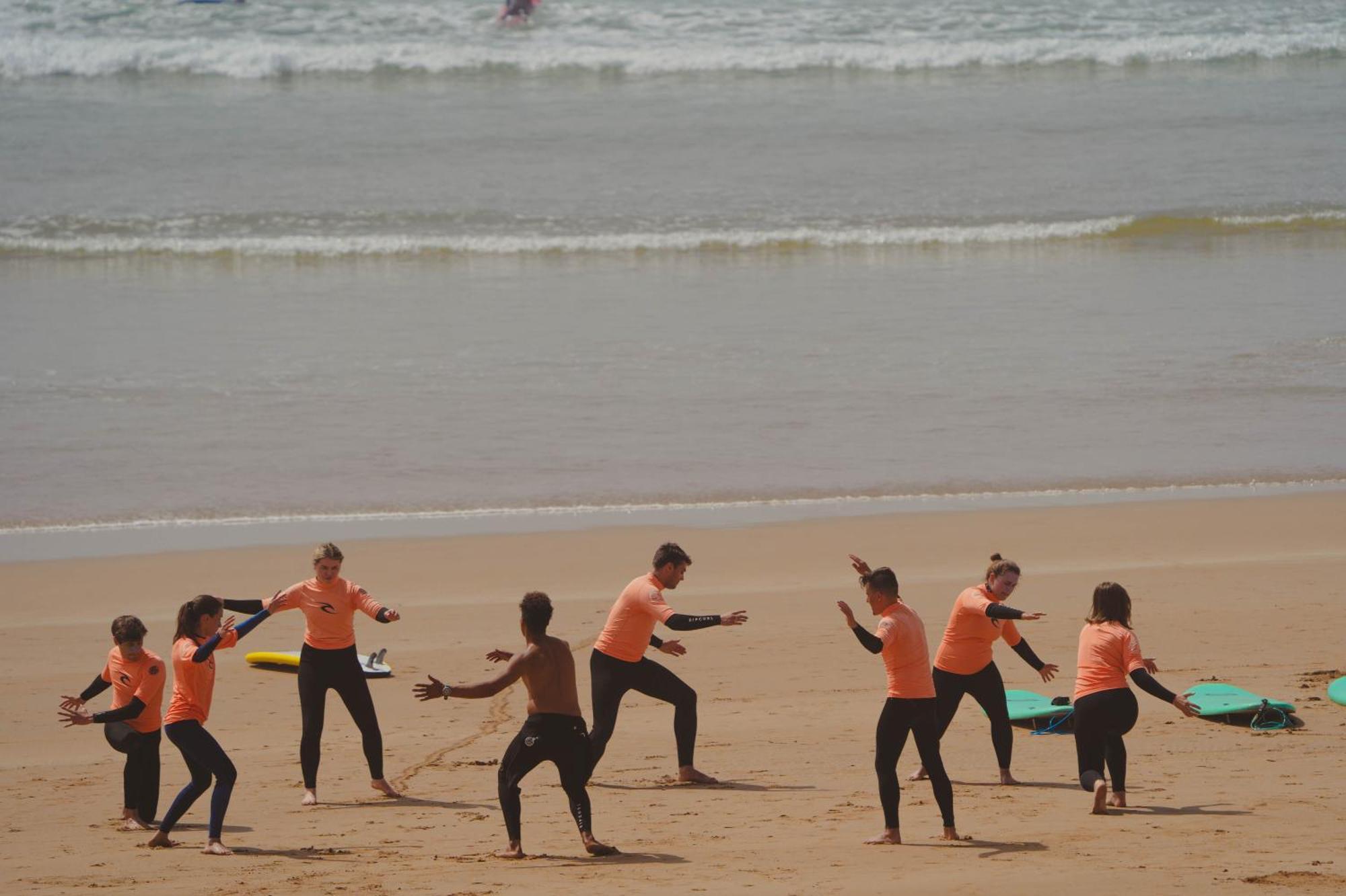 Hostel Imsouane Surf House Zewnętrze zdjęcie