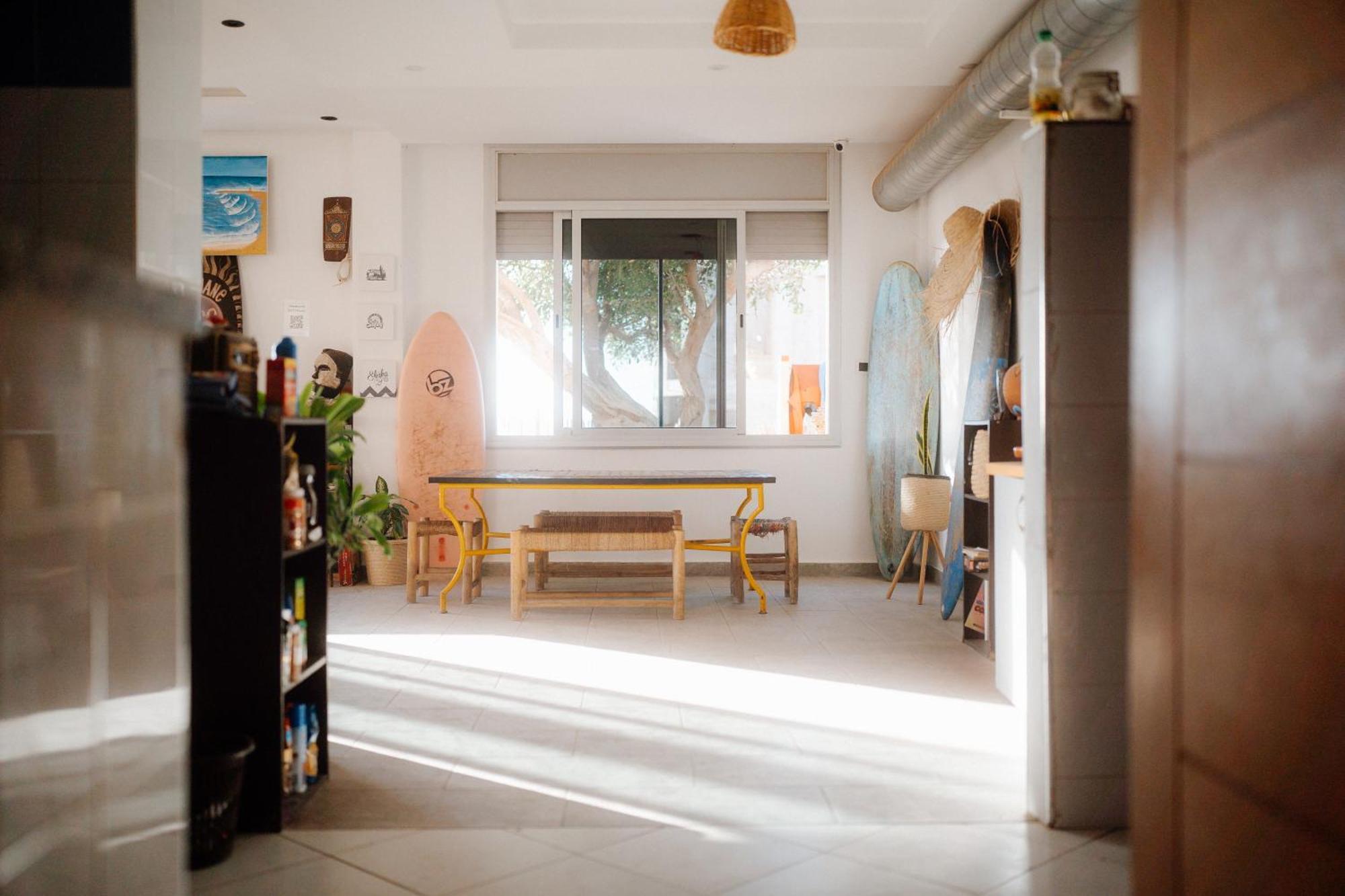 Hostel Imsouane Surf House Zewnętrze zdjęcie
