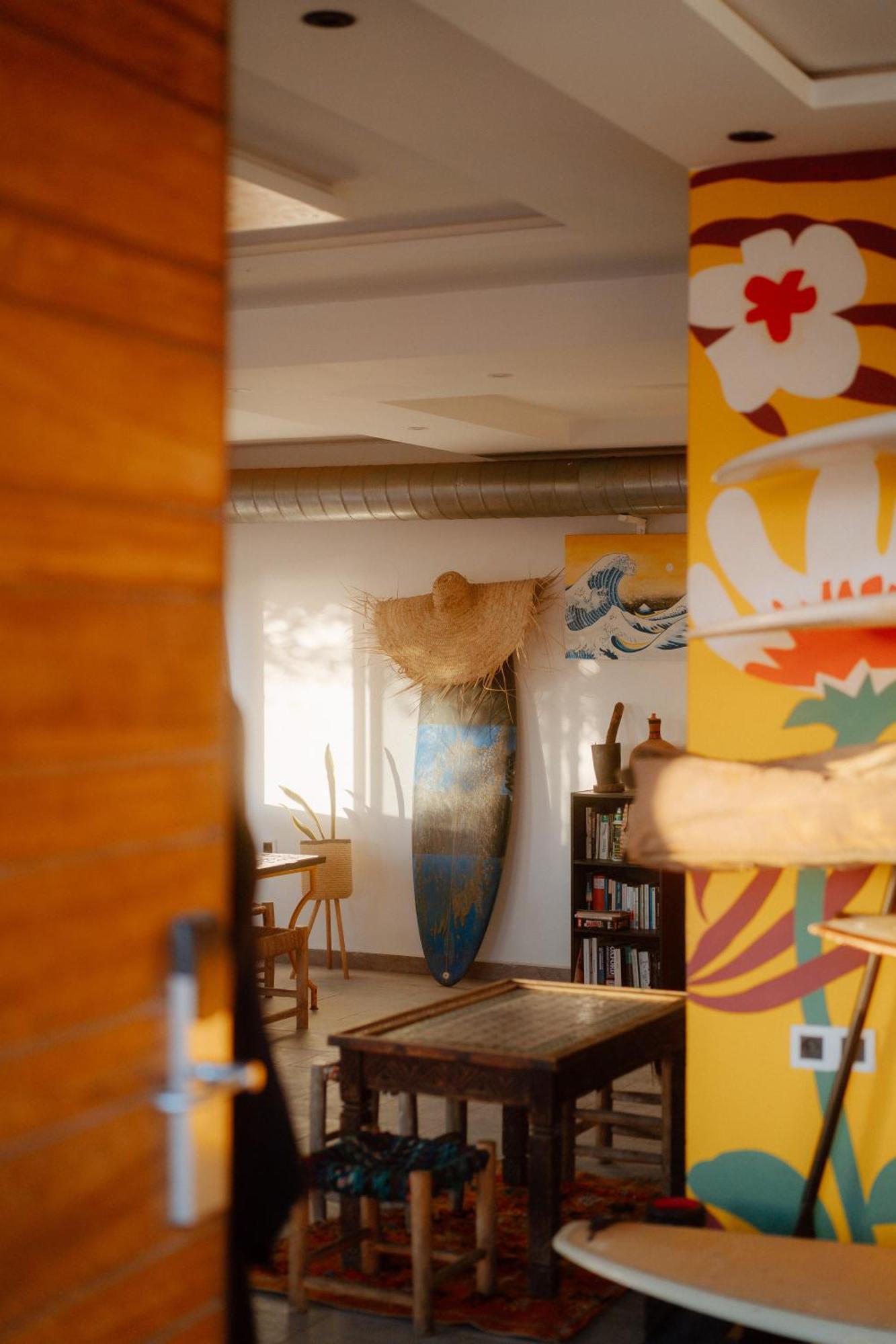 Hostel Imsouane Surf House Zewnętrze zdjęcie