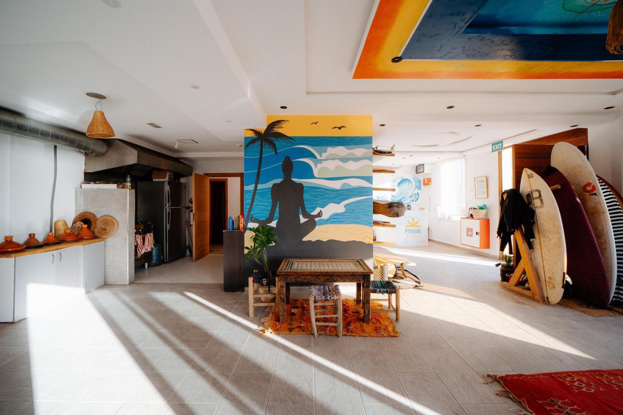 Hostel Imsouane Surf House Zewnętrze zdjęcie